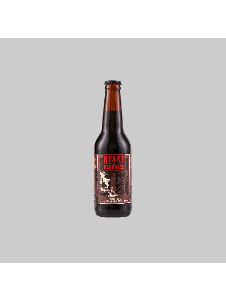 Director's Cacao Nib Porter