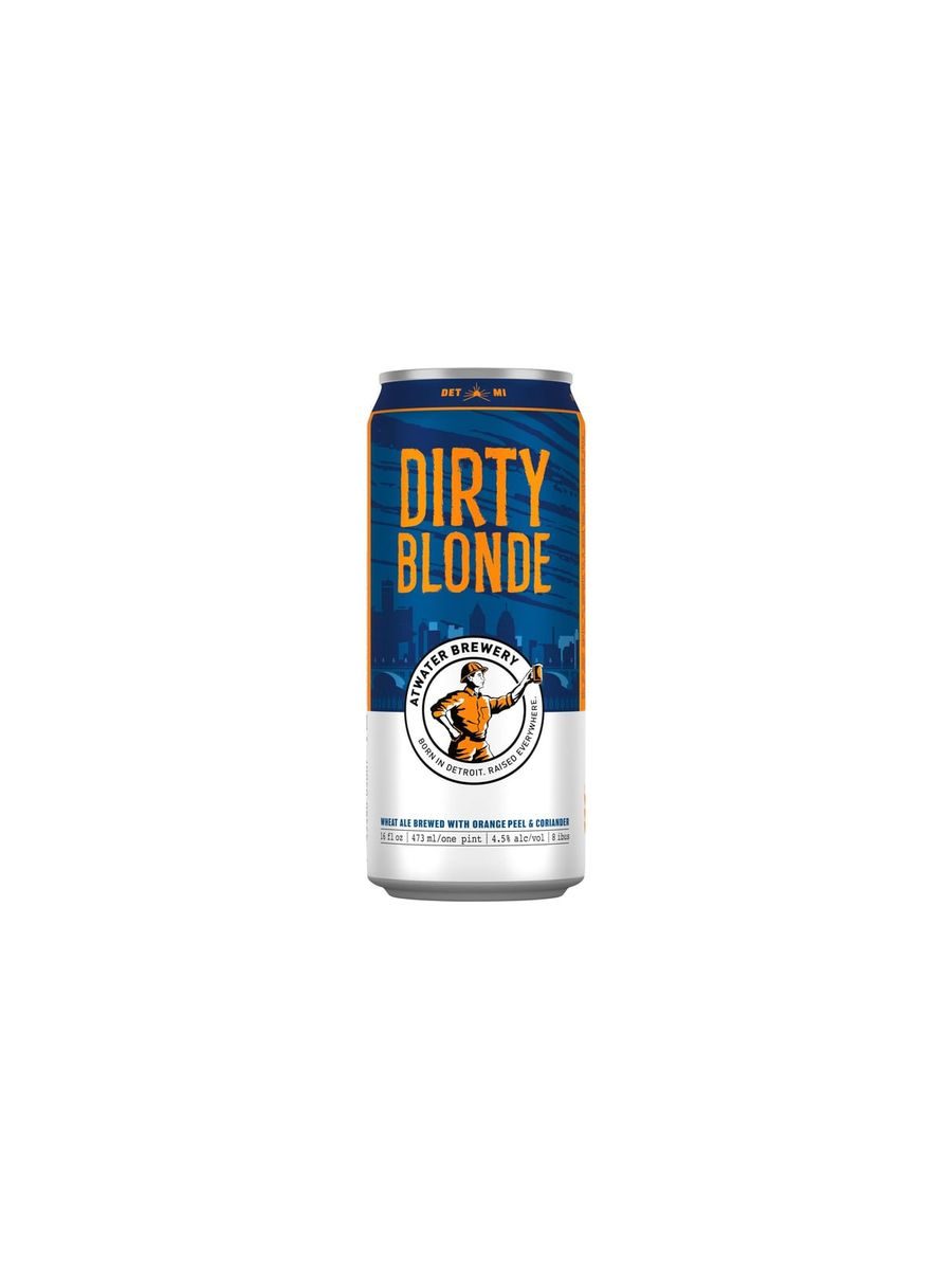 Dirty Blonde