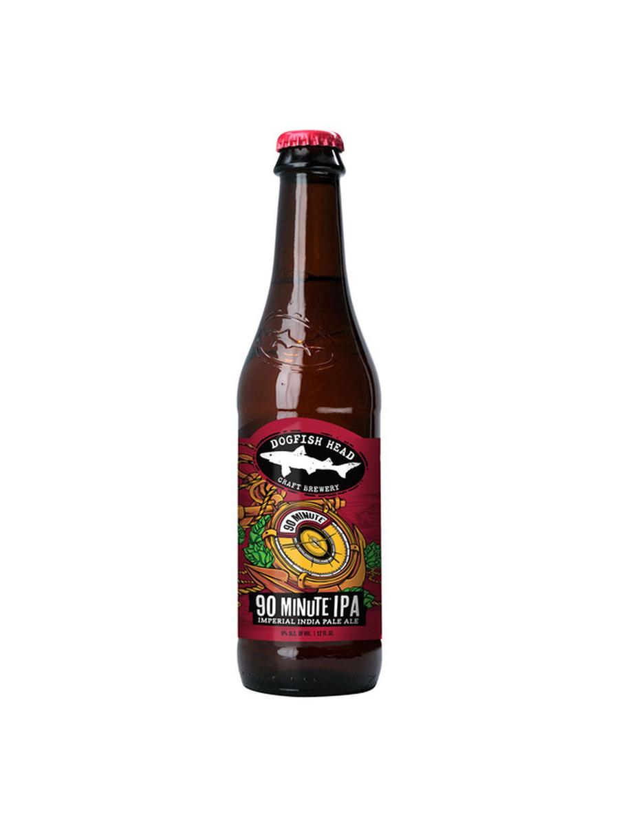 90 Minute IPA