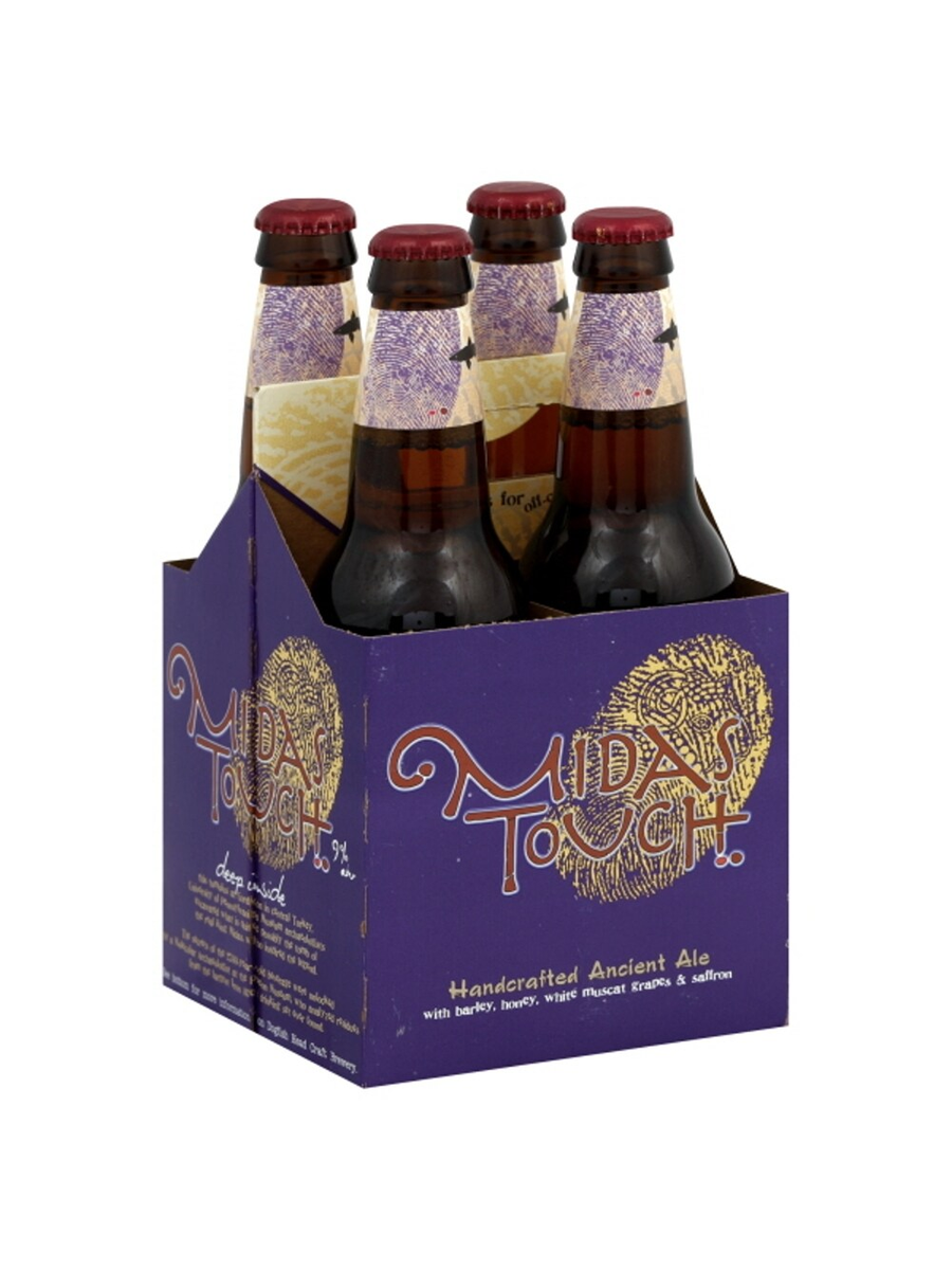 Dogfish Head Midas Touch