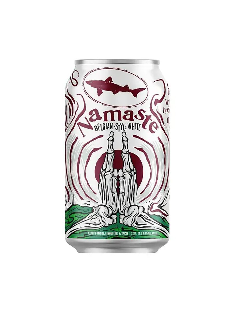 Dogfish Head Namaste White