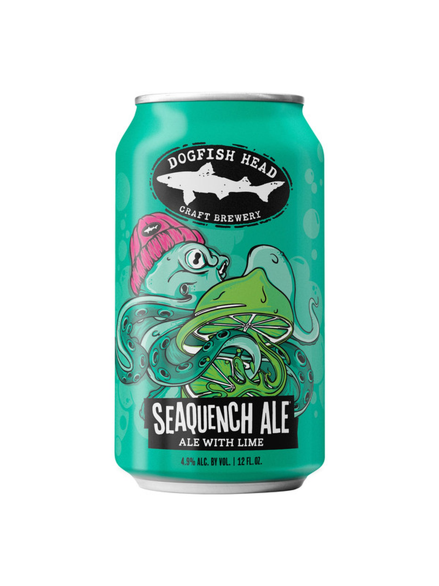 Dogfish Head SeaQuench Ale