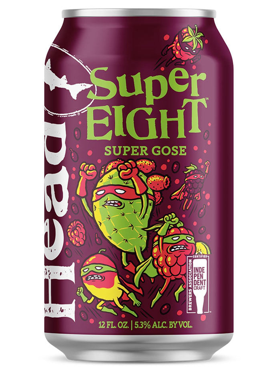Dogfish Head SuperEIGHT