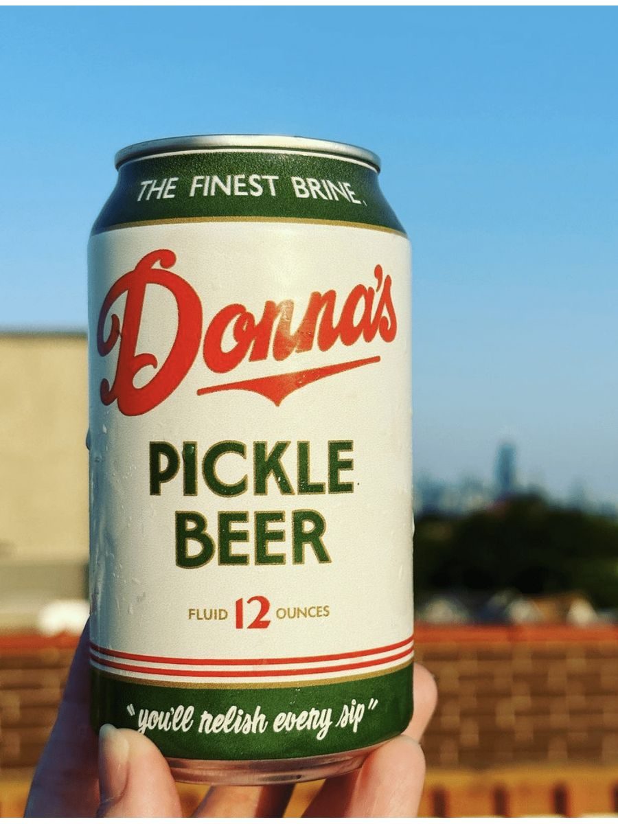 Dead on Dill