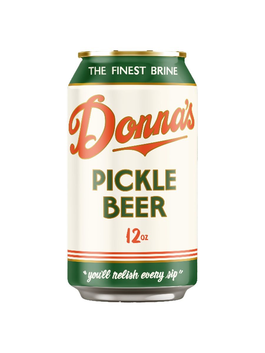 Donna’s Pickle Beer
