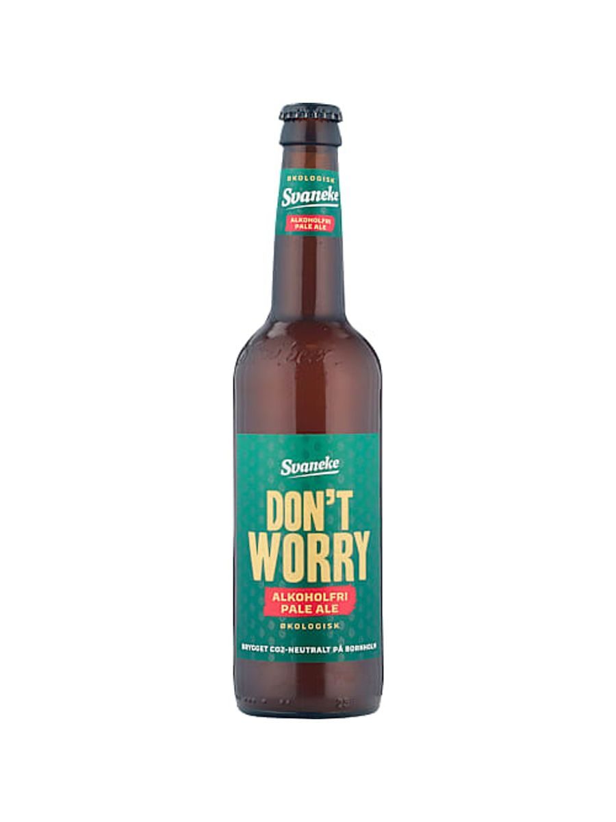 Don't Worry Pale Ale