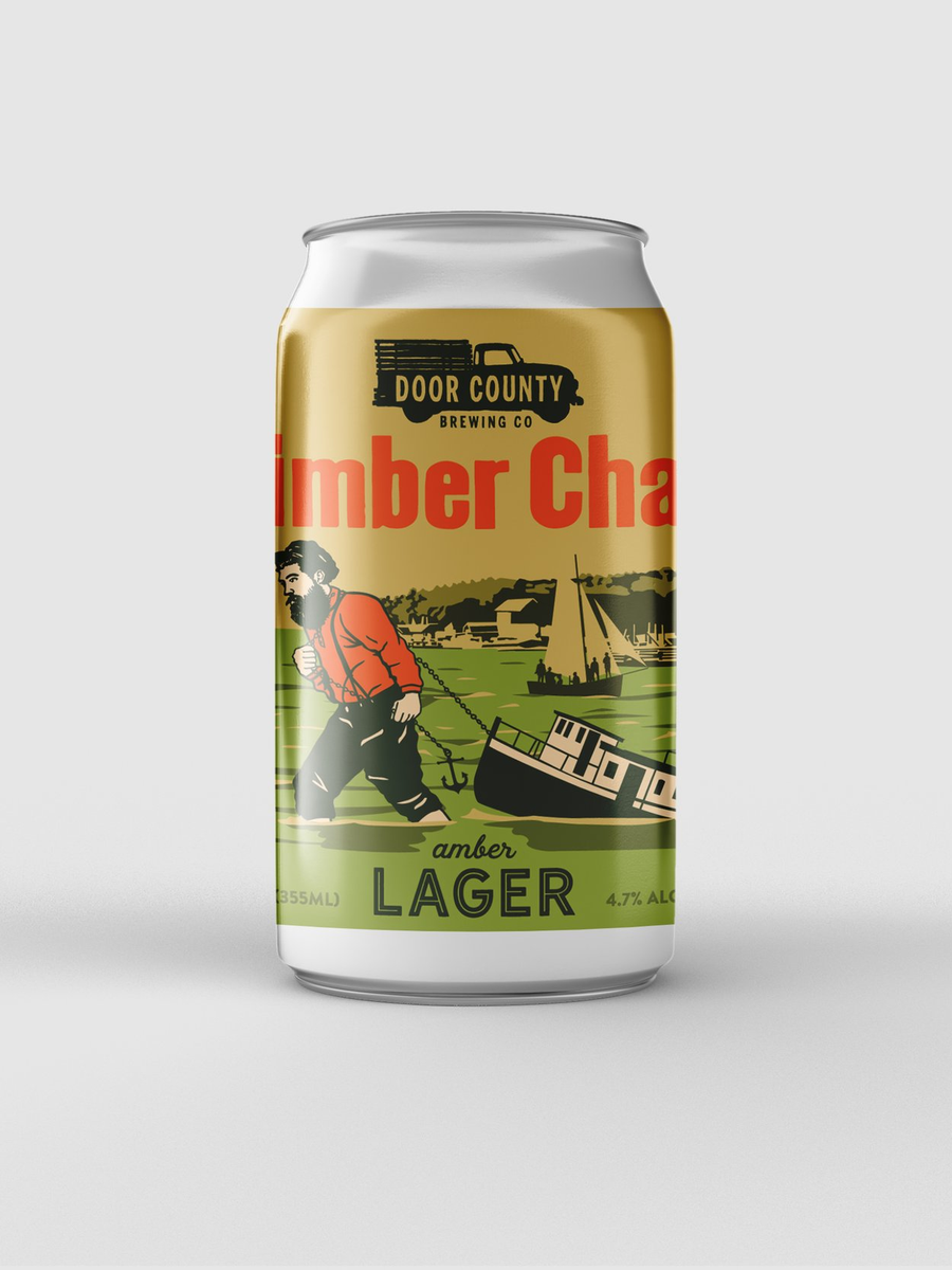 Timber Chap