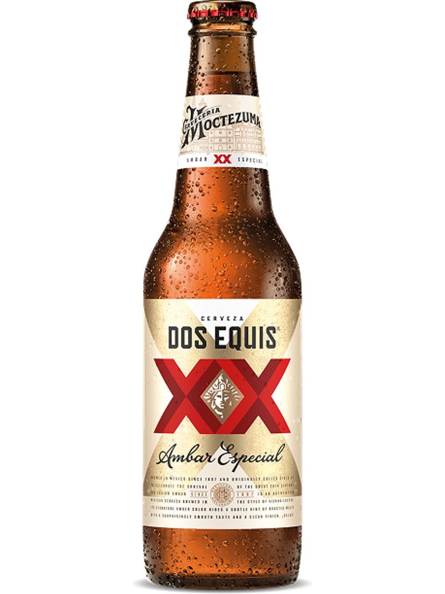 Dos Equis Ambar Especial