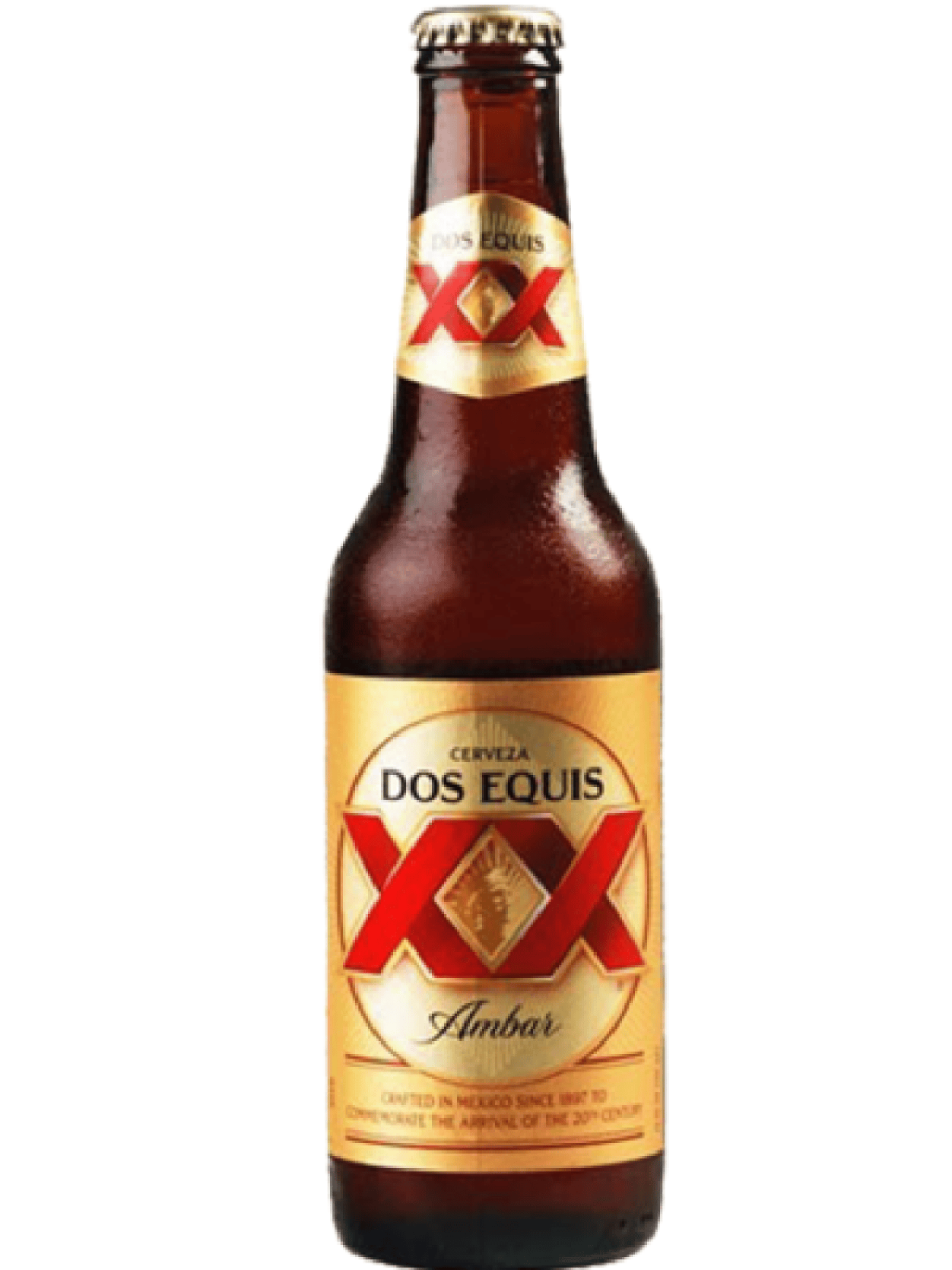 Dos Equis Amber