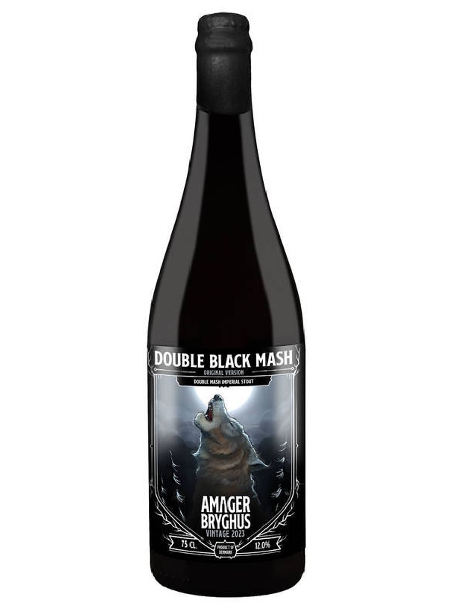 Double Black Mash
