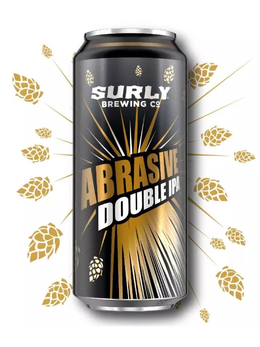Abrasive Double IPA