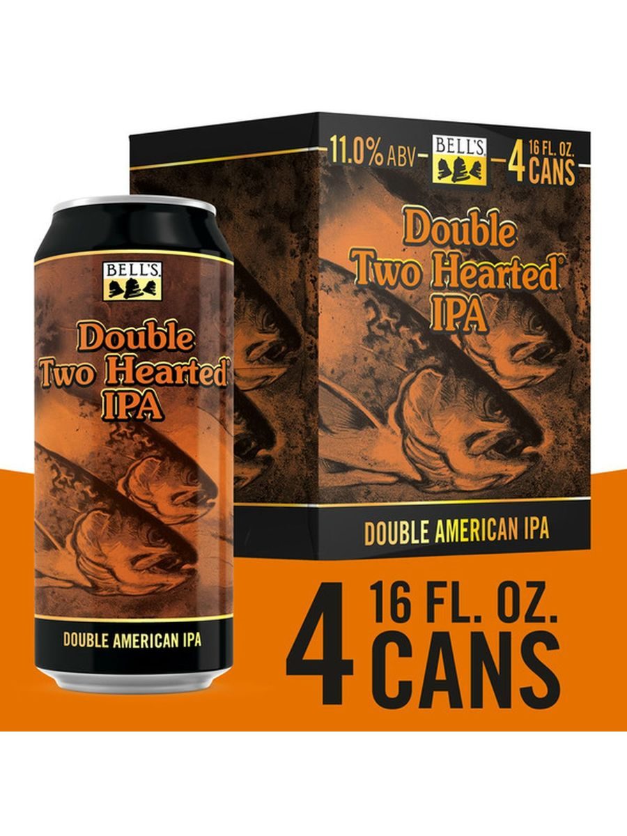 Double Two Hearted Ale