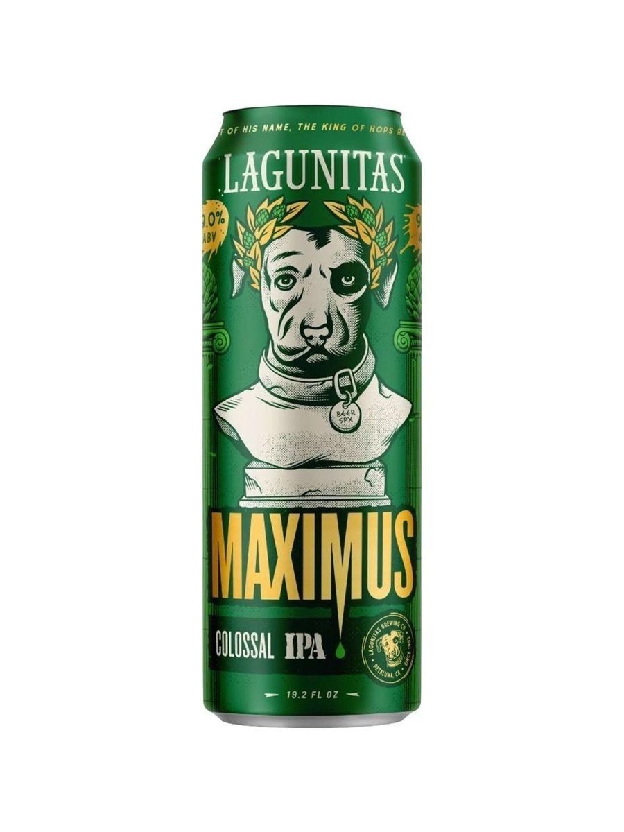 Maximus Colossal IPA