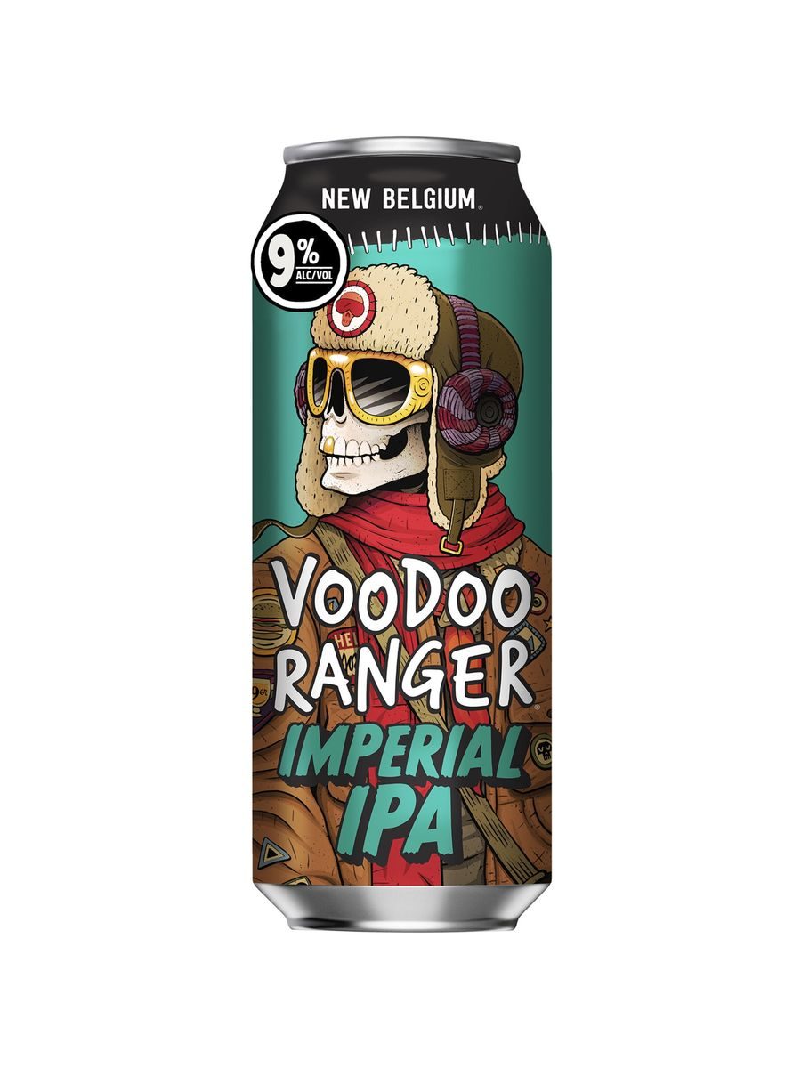 Voodoo Ranger Imperial IPA
