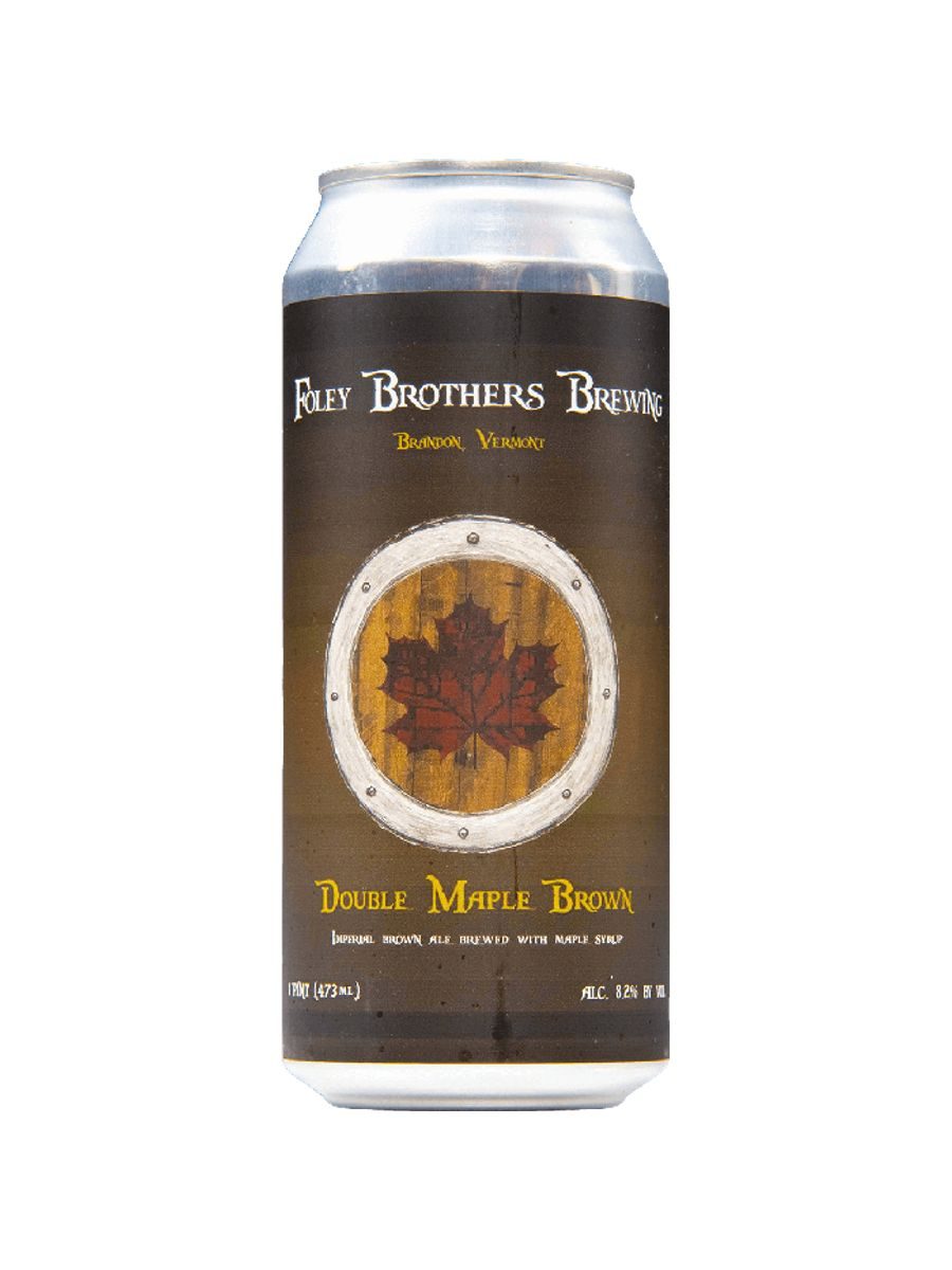 Double Maple Brown