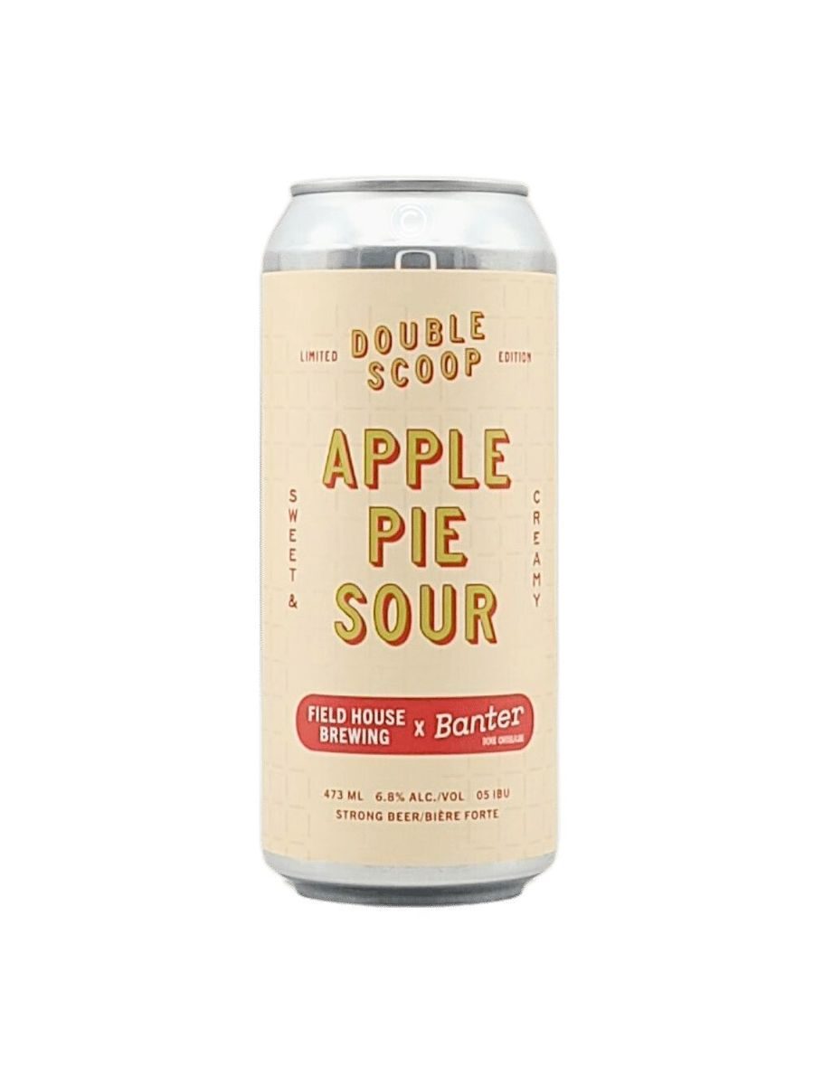 Double Scoop: Apple Pie Sour
