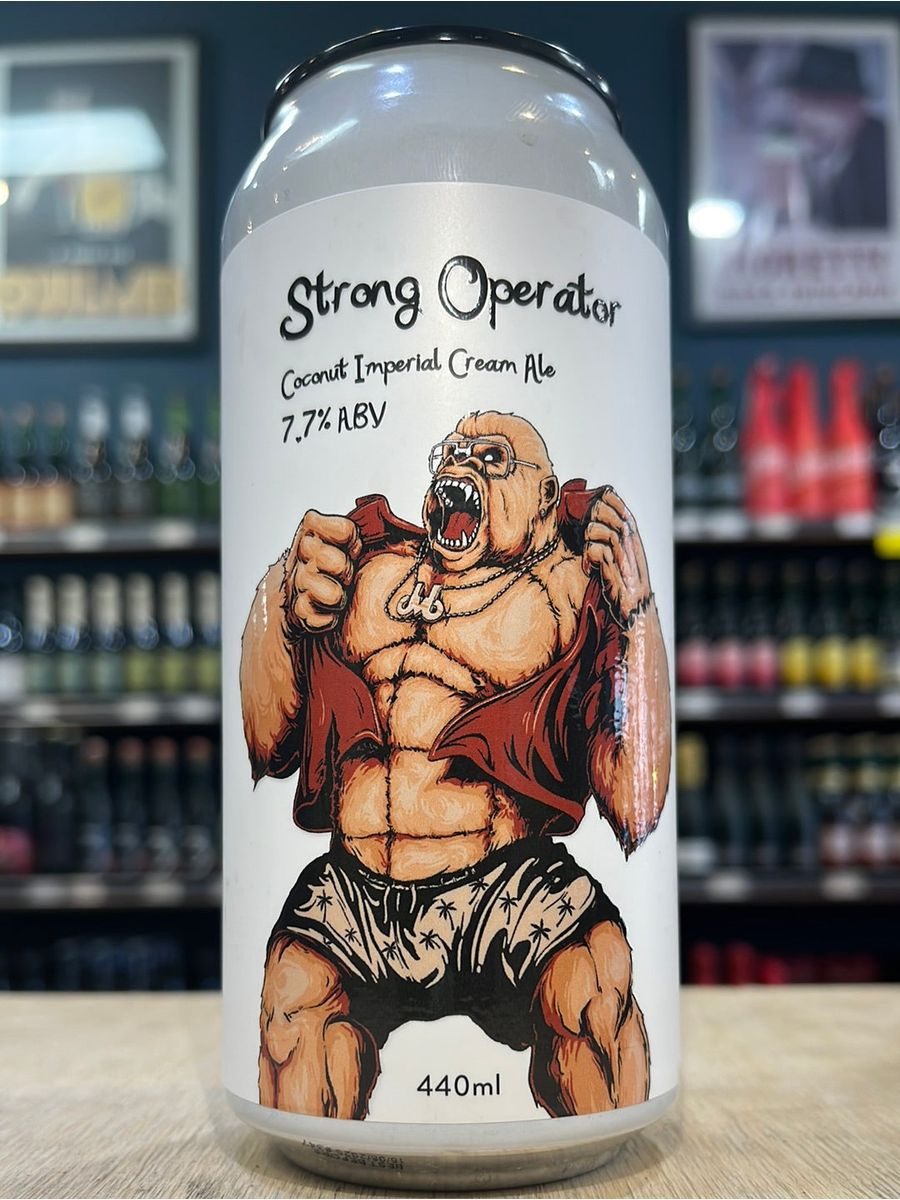 Strong Operator