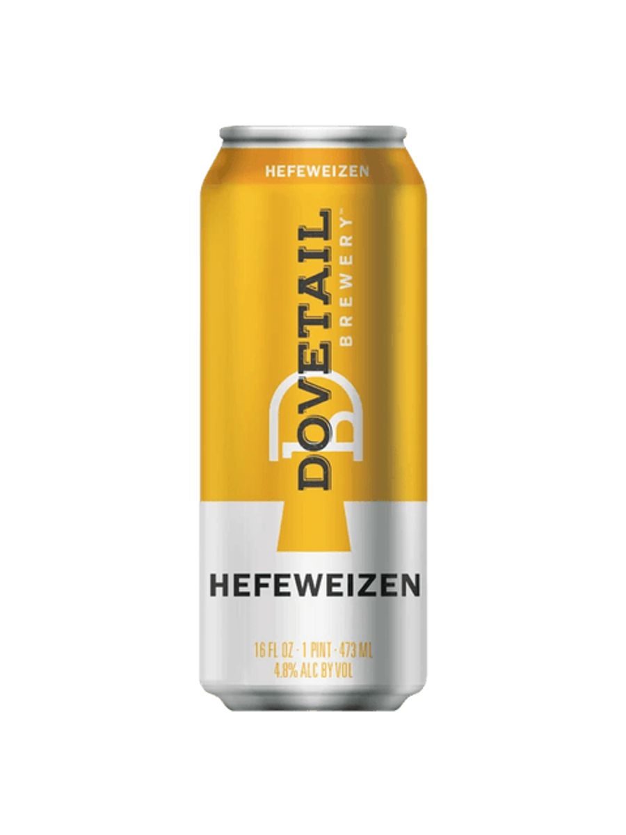 Dovetail Hefeweizen