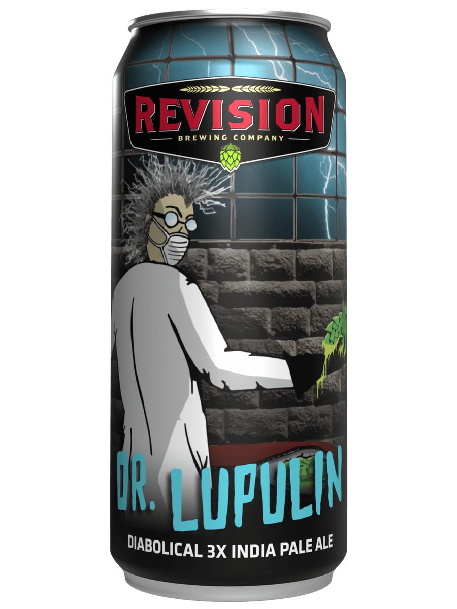 Dr. Lupulin
