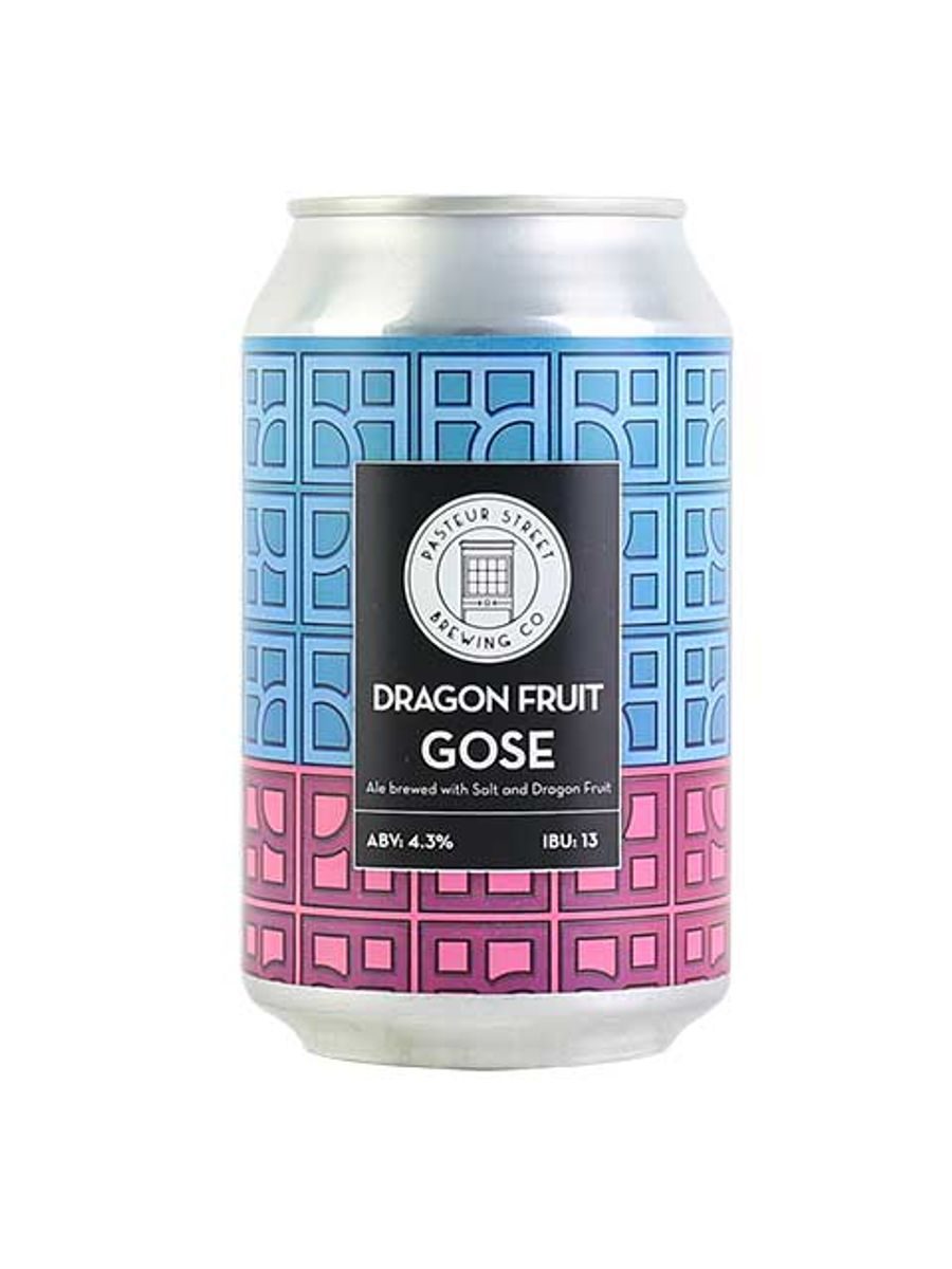 Dragon Fruit Gose