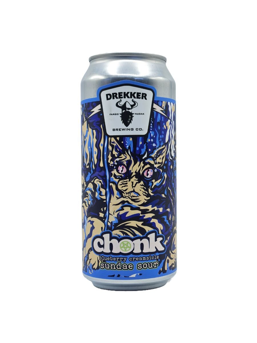 CHONK Blueberry Creamsicle