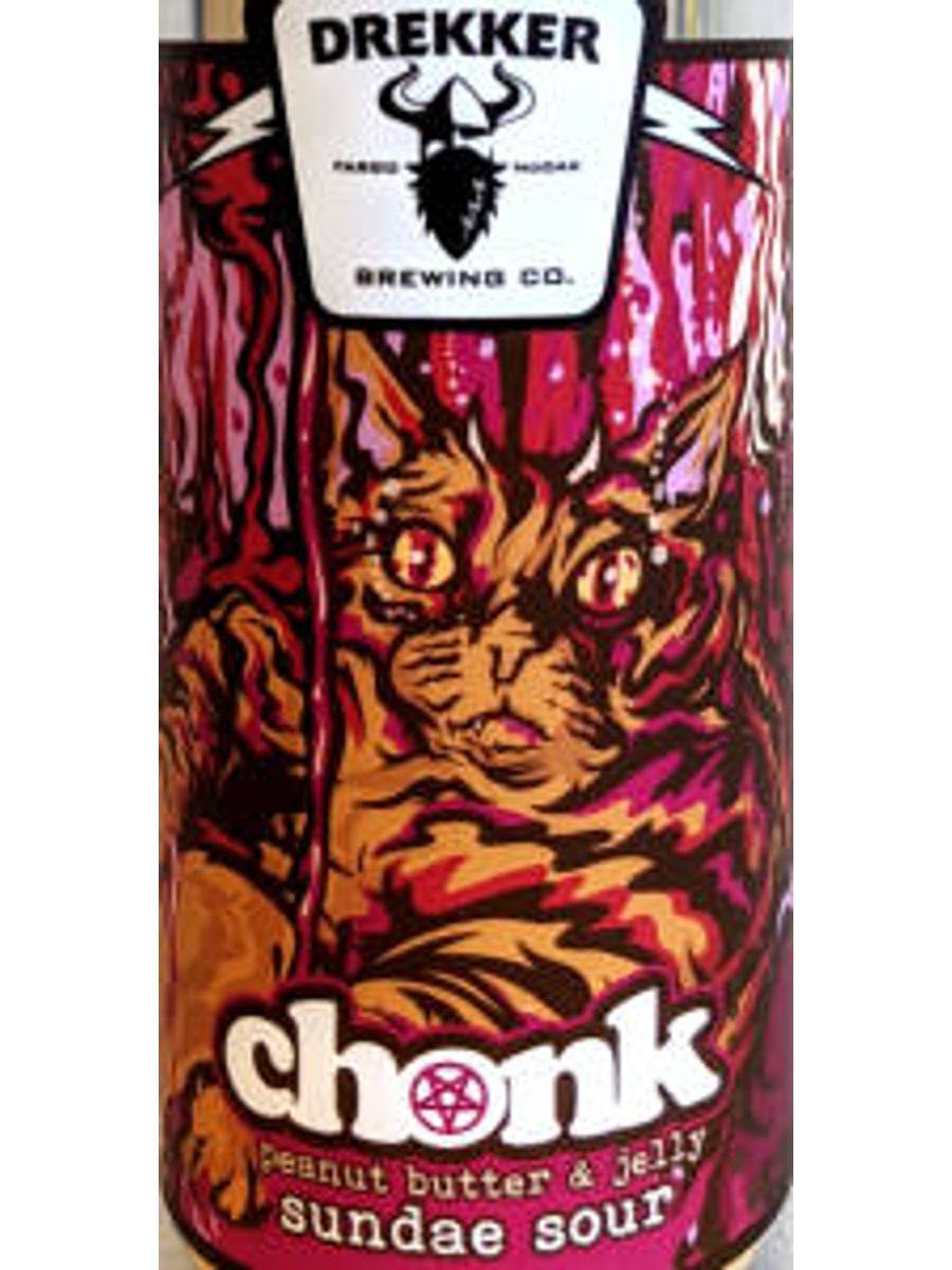 CHONK: Peanut Butter & Jelly