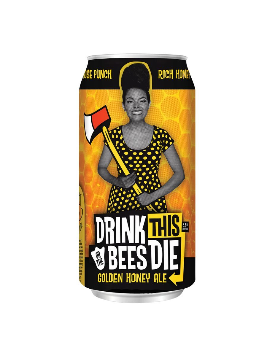 Drink This or the Bees Die