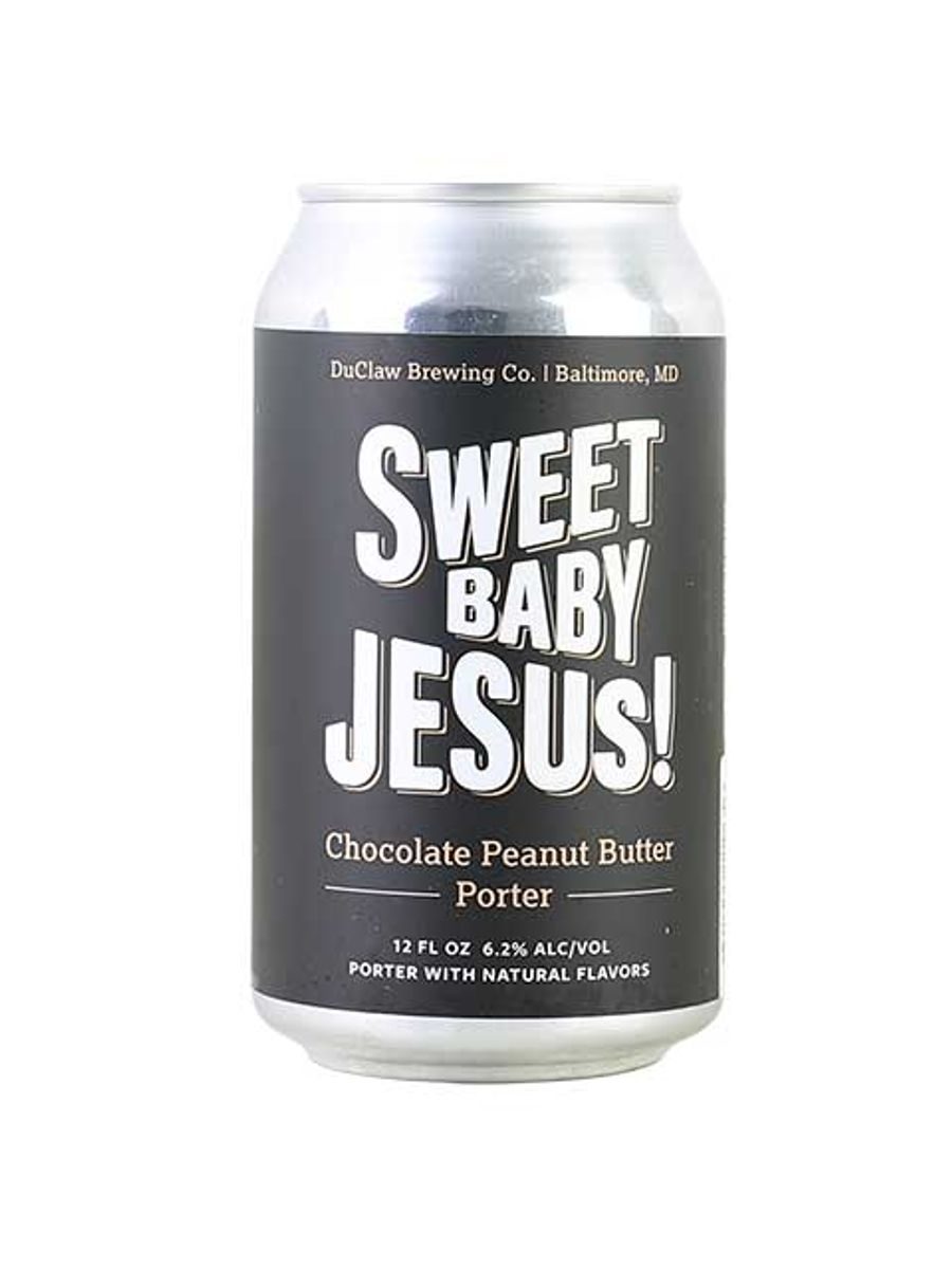 DuClaw Sweet Baby Jesus!