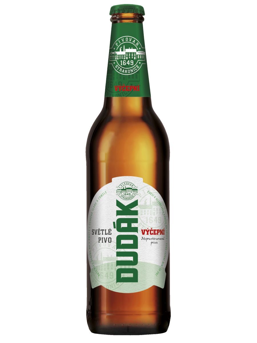 Dudák Výčepní