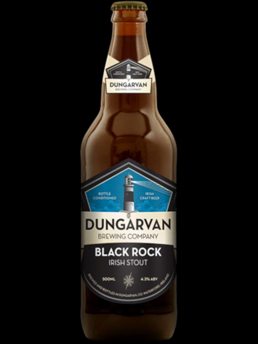 Dungarvan Black Rock Irish Stout