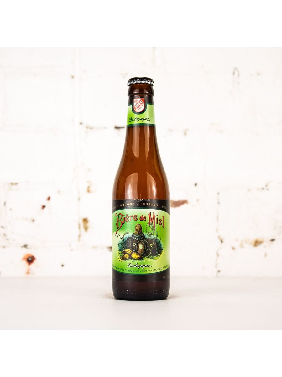Dupont Bière de Miel Biologique