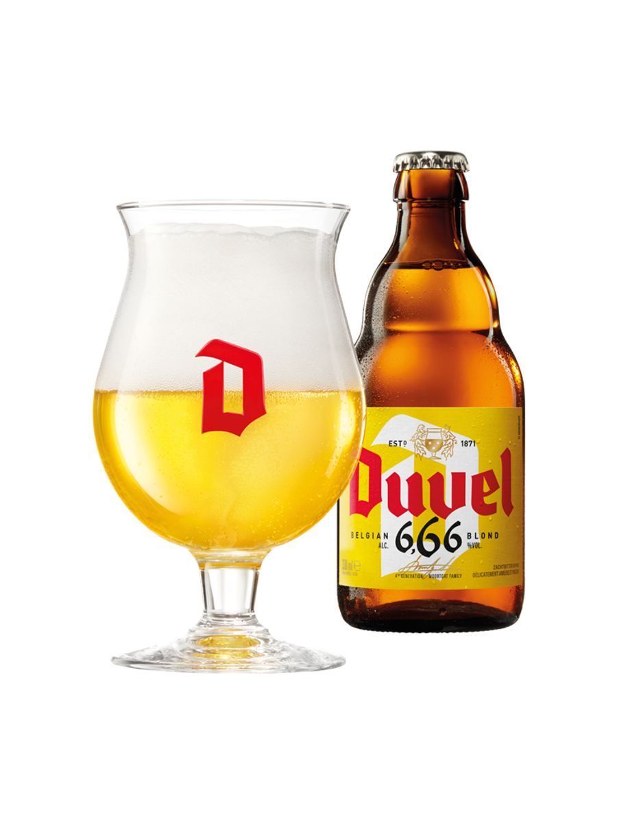 Duvel 6.66%