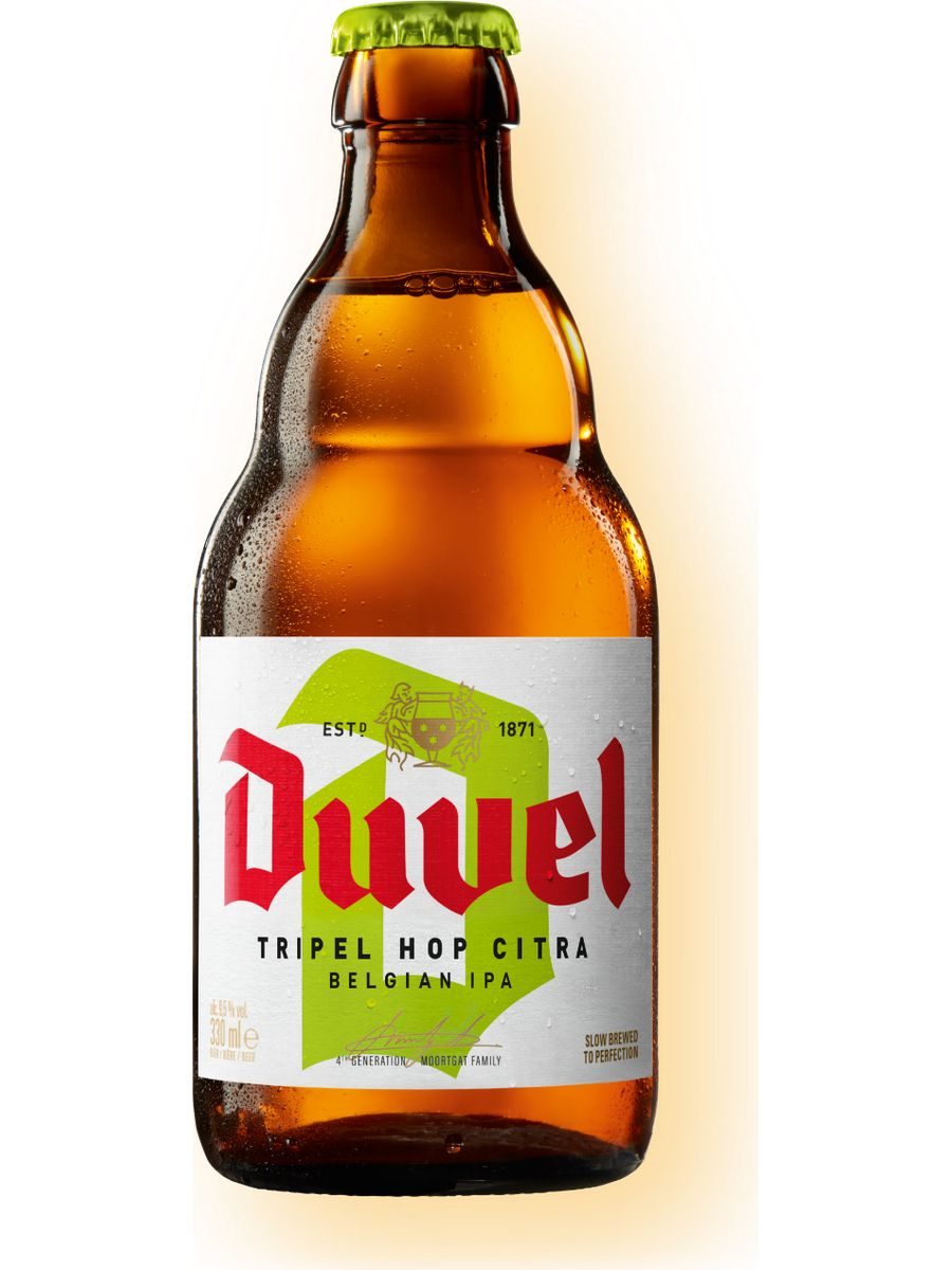 Duvel Tripel Hop Citra