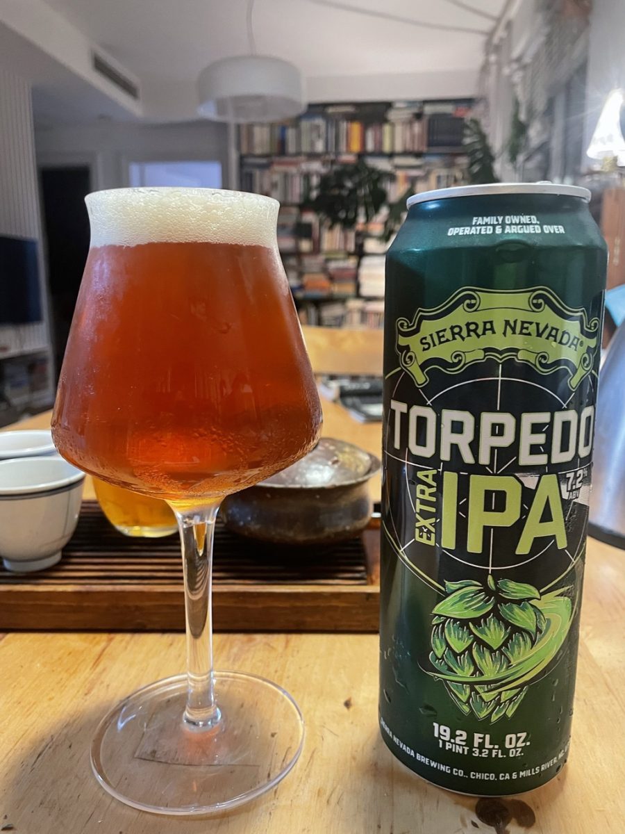 Torpedo Extra IPA