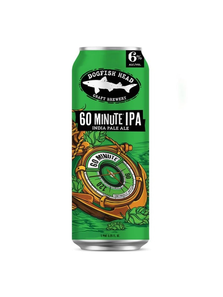60 Minute IPA
