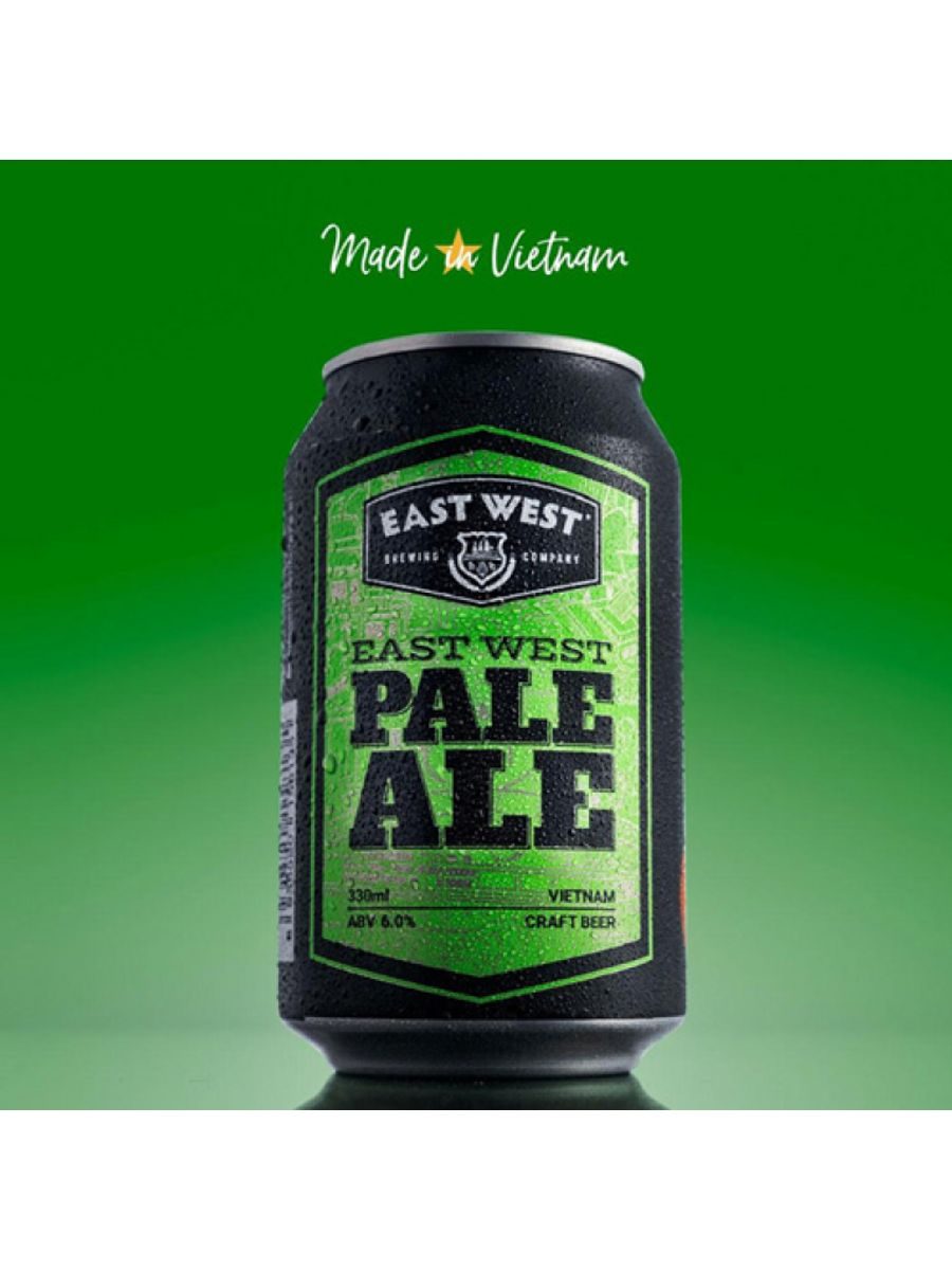 East West Pale Ale