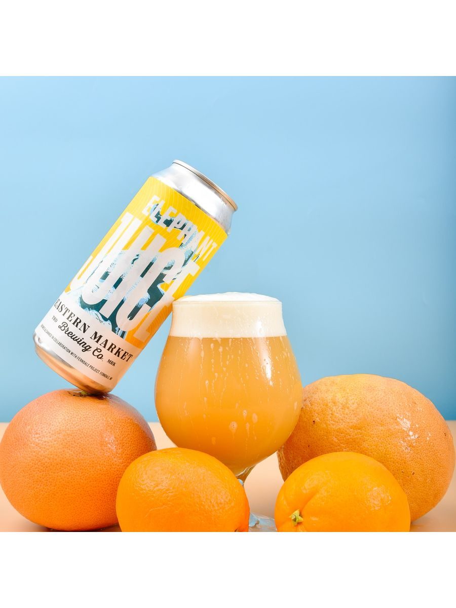 Elephant Juice