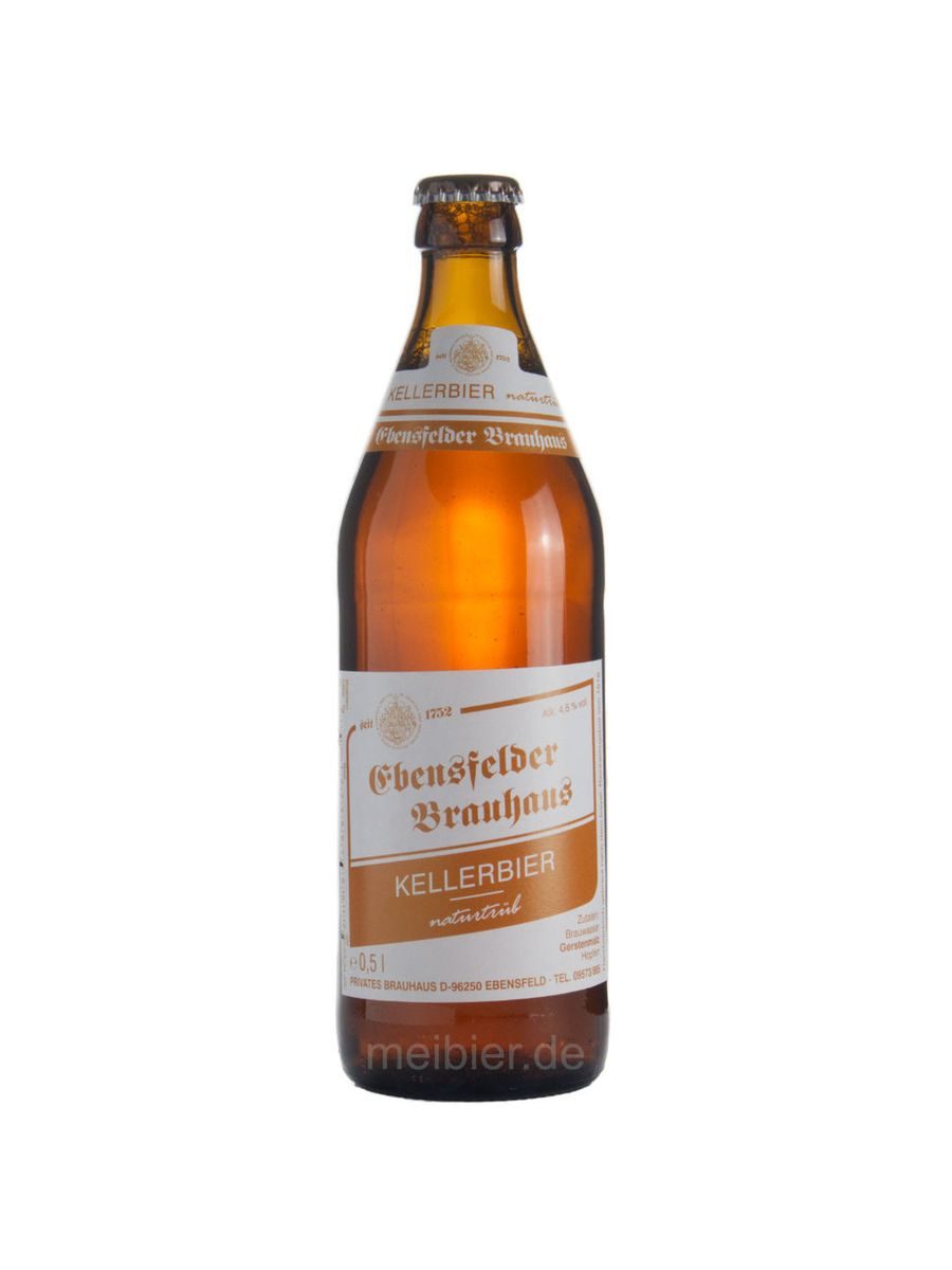 Ebensfelder Kellerbier