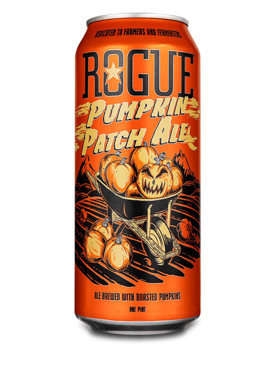 Rogue Pumpkin Patch Ale