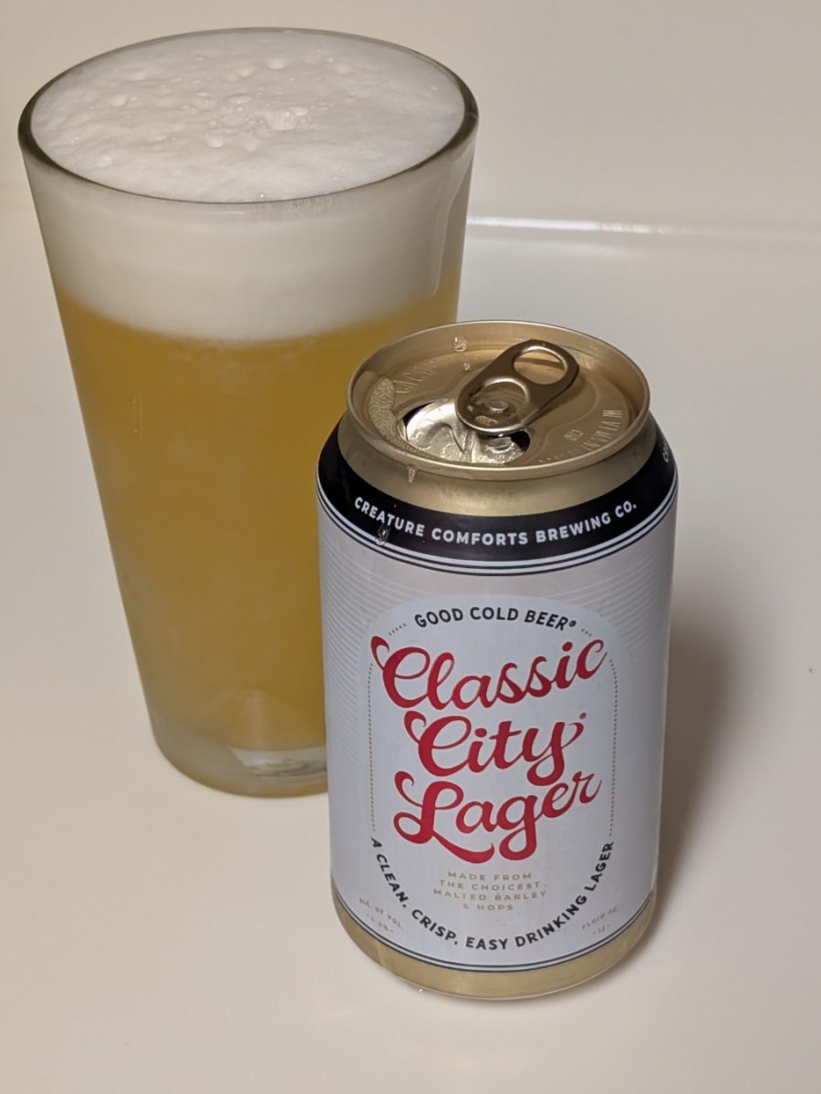 Classic City Lager