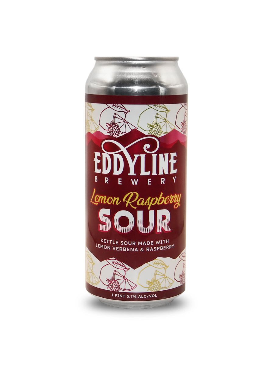 Eddyline Lemon Raspberry Sour
