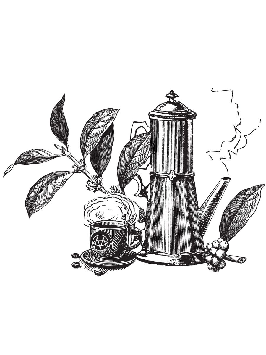 Coffee for Breakfast