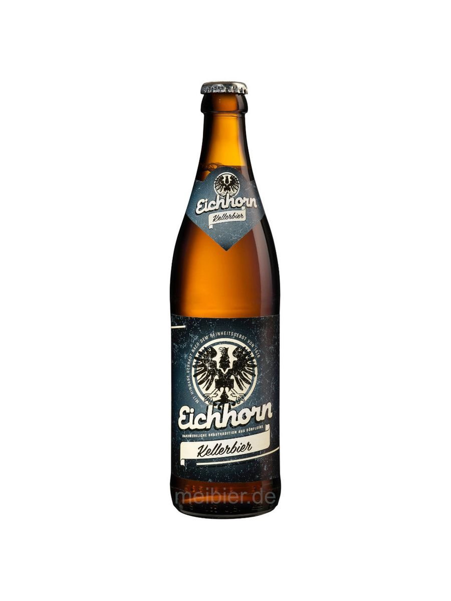 Eichhorn Kellerbier