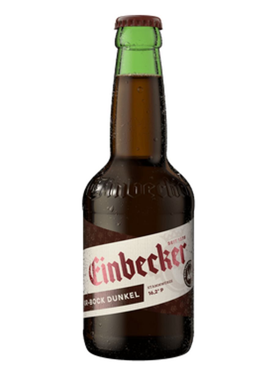 Einbecker Ur-Bock Dunkel