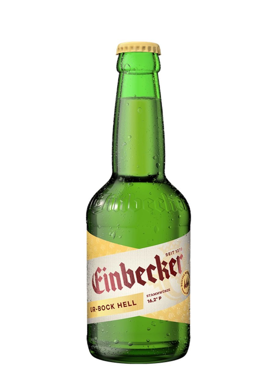 Einbecker Ur-Bock Hell