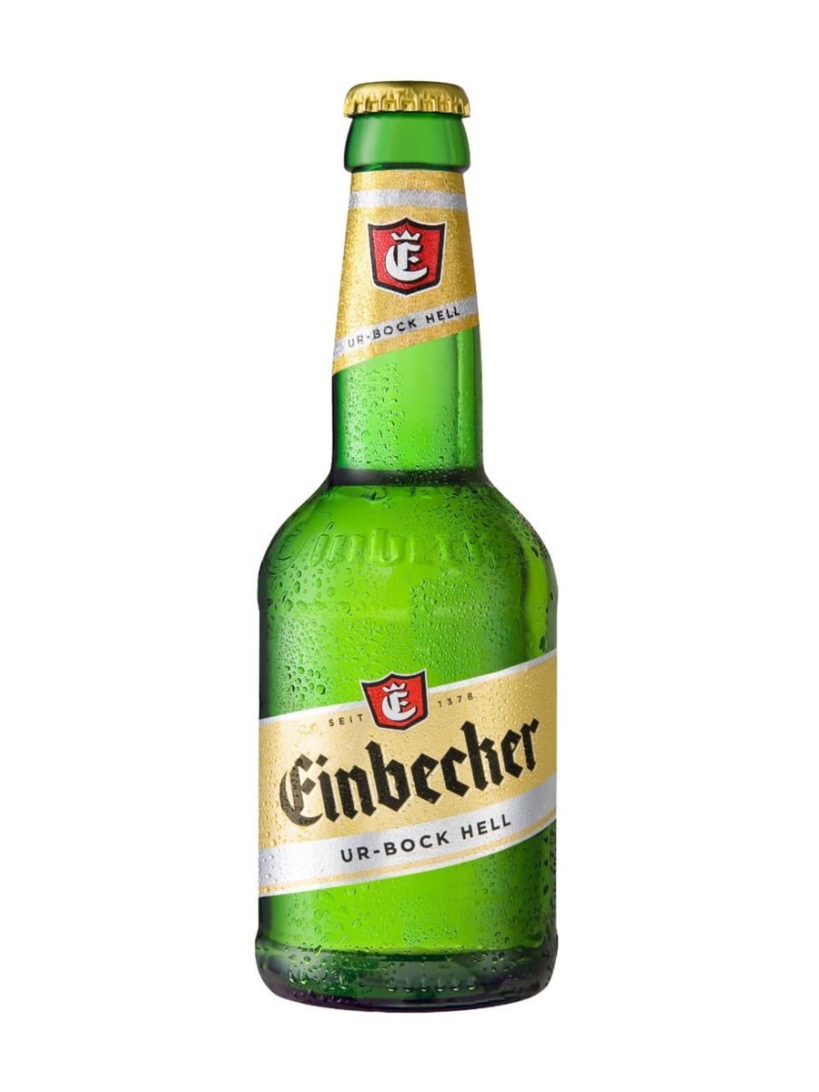 Einbecker Ur-Bock Hell