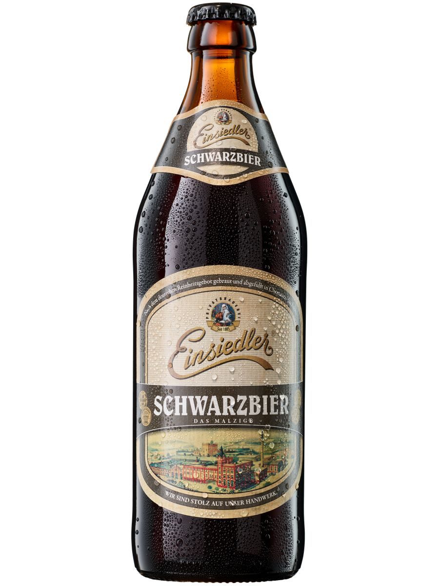 Einsiedler Schwarzbier