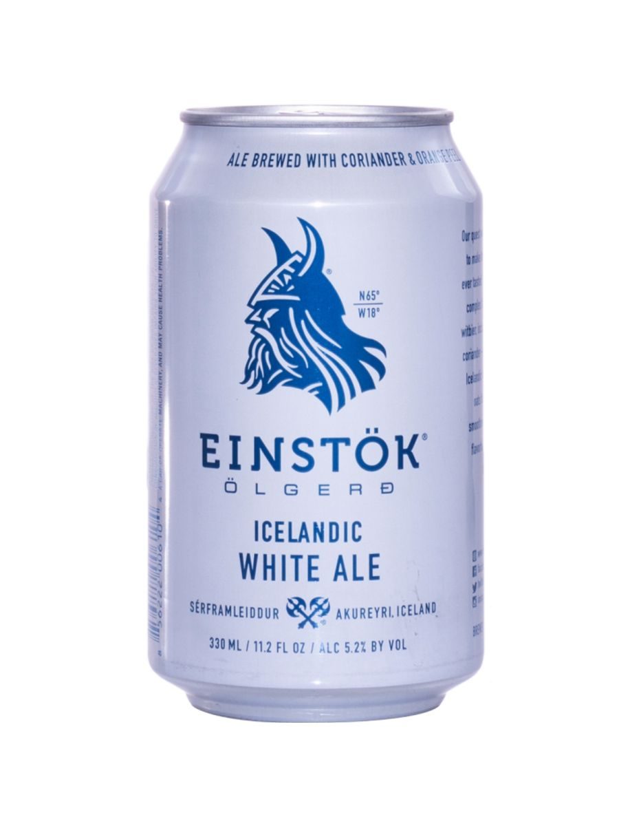 Einstök Icelandic White Ale