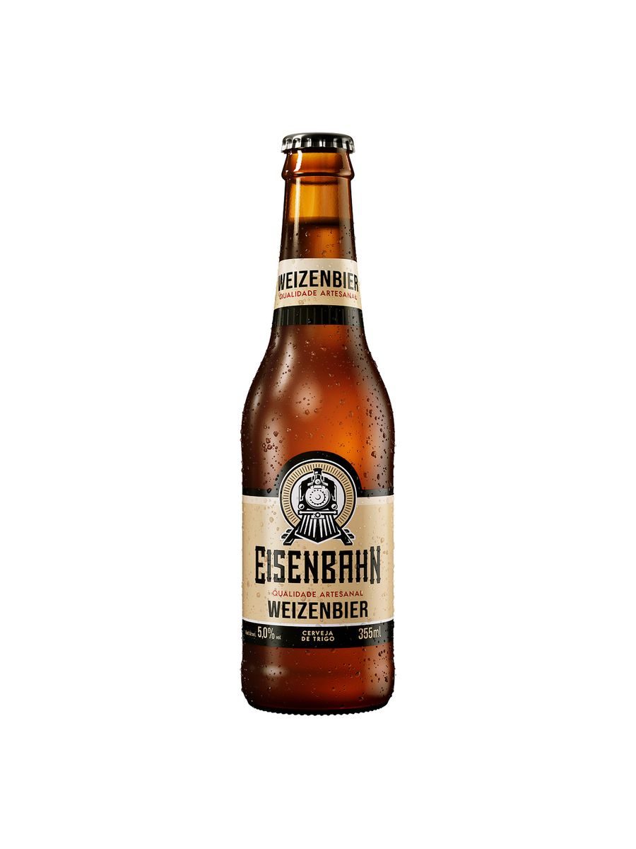 Eisenbahn Weizenbier