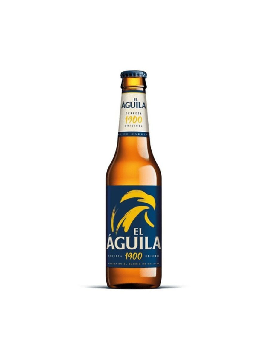 El Águila 1900